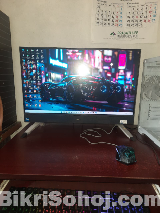 Dell inspiron 24 AIO DT 5410